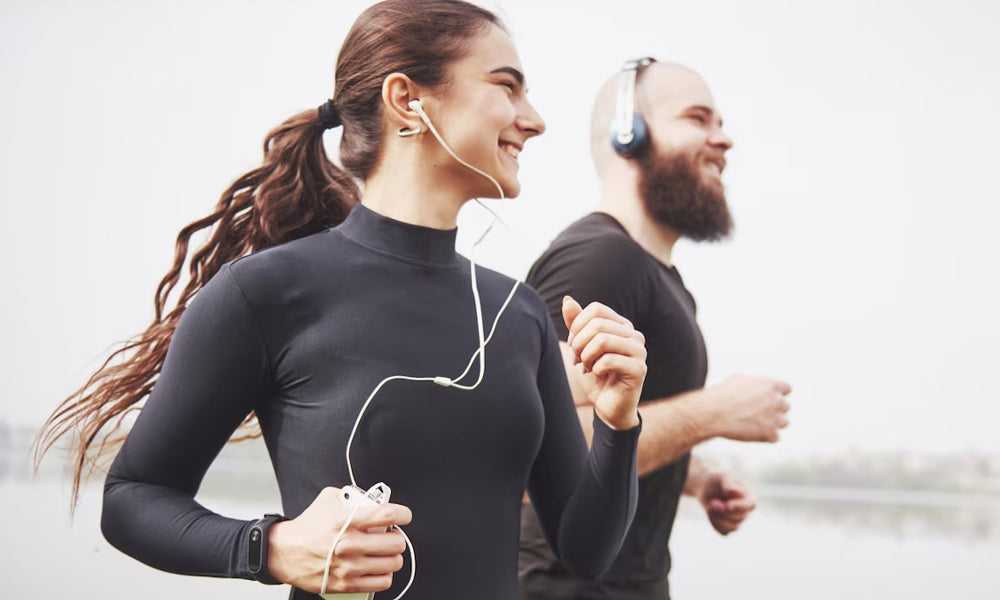 How Running Can Help with Anxiety